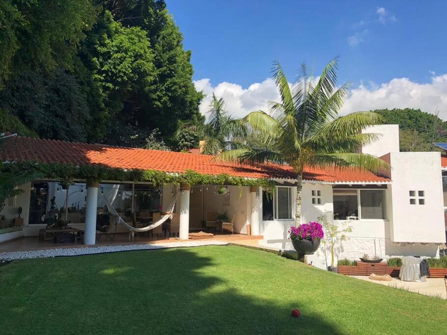 Casa Parais.Espectacular Residencia,Super Equipada Κουερναβάκα Εξωτερικό φωτογραφία